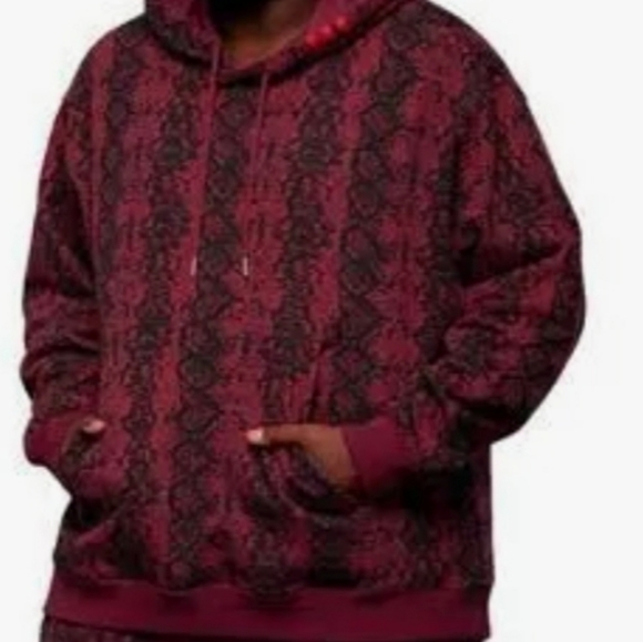 Adidas Ivy Park Allover Print Hoodie (All Gender) 3x - Picture 5 of 7